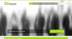 Desktop Screenshot of driggssearch.com